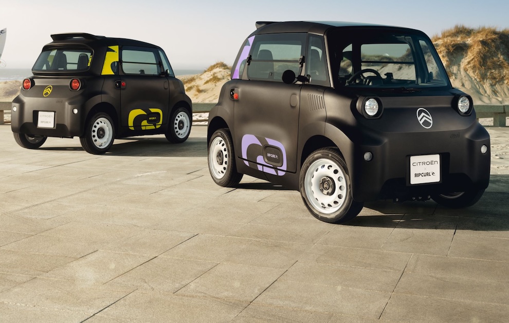 ©Citroën | Ami Rip Curl