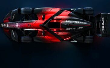 ©Citroën | Formula E