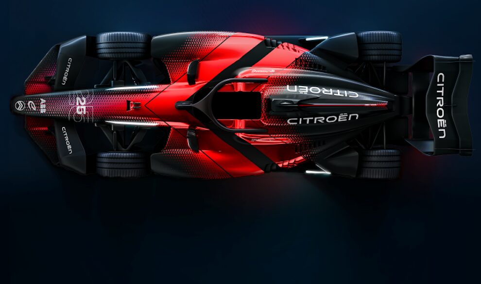 ©Citroën | Formula E