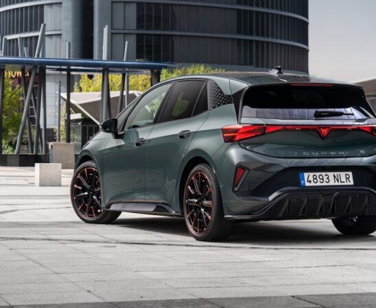 ©Cupra | Born
