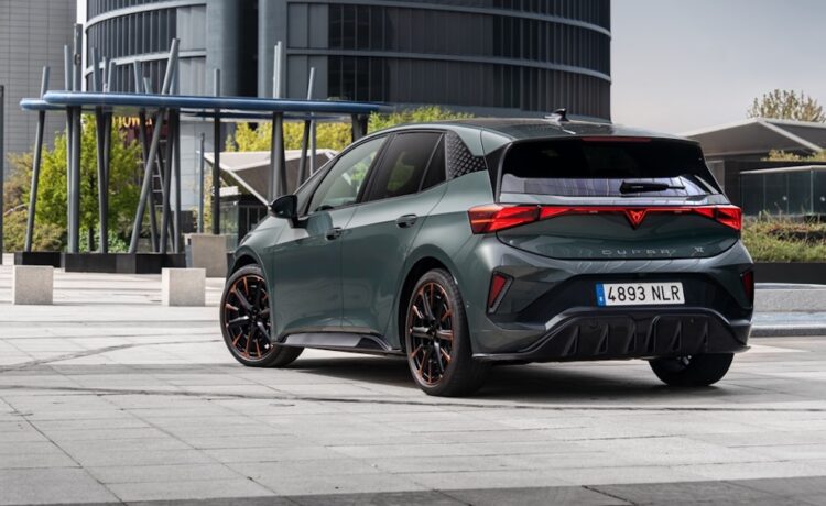 ©Cupra | Born