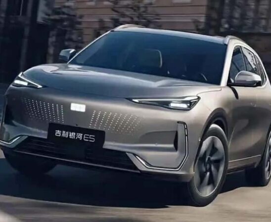 ©Geely
