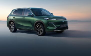 ©Geely | Starray EM-i