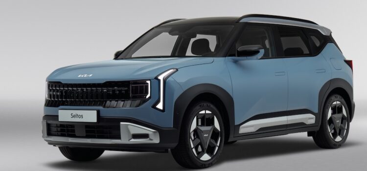 ©Kia | Seltos