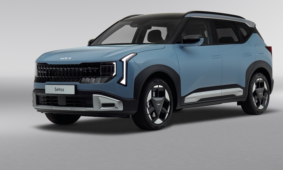 ©Kia | Seltos