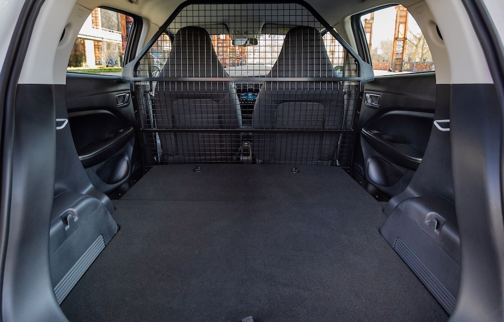 ©Leapmotor | T03 LCV