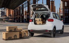 ©Leapmotor | T03 LCV