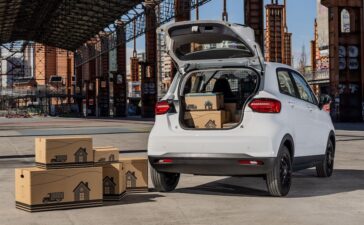 ©Leapmotor | T03 LCV