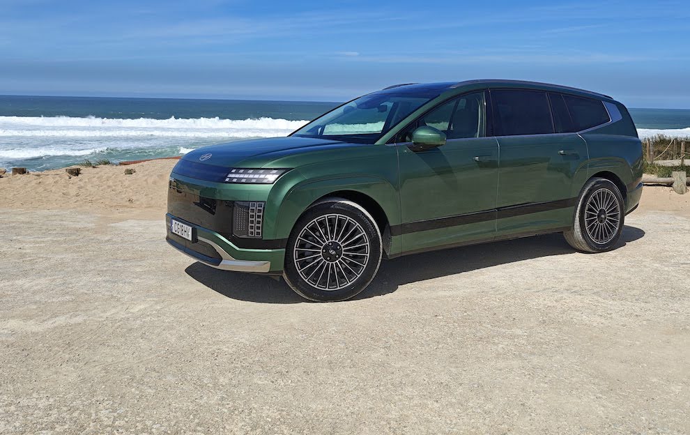 ©MotorMais | IONIQ 9