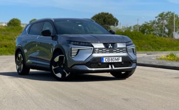 ©MotorMais | Mitsubishi Eclipse Cross EV
