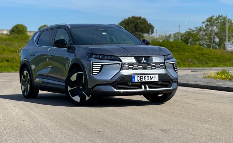 ©MotorMais | Mitsubishi Eclipse Cross EV