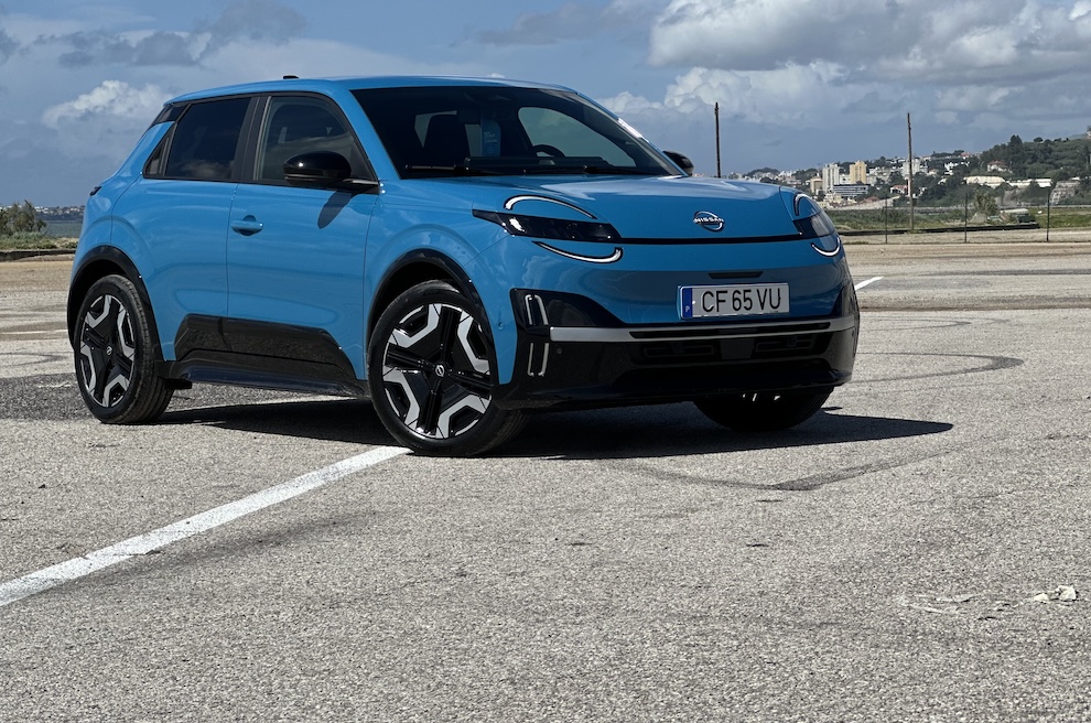 ©MotorMais | Nissan Micra