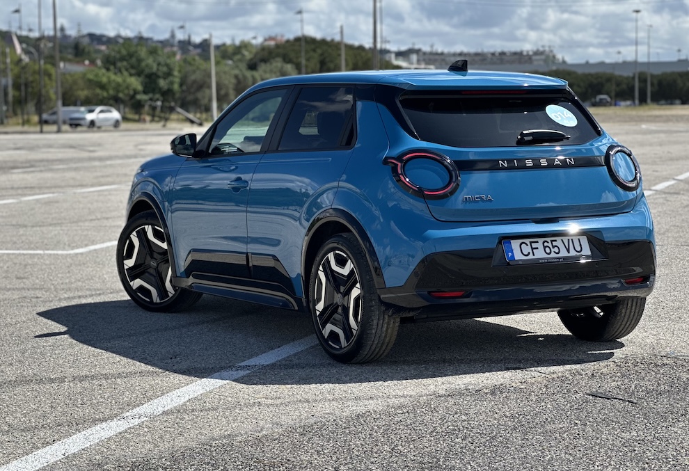 ©MotorMais | Nissan Micra