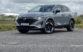 ©MotorMais | Nissan Qashqai