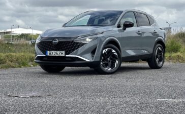©MotorMais | Nissan Qashqai