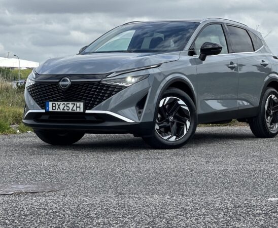 ©MotorMais | Nissan Qashqai