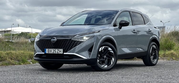 ©MotorMais | Nissan Qashqai