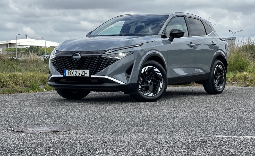 ©MotorMais | Nissan Qashqai
