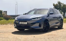 ©MotorMais | Seal 6 DMi Touring