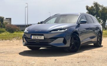 ©MotorMais | Seal 6 DMi Touring