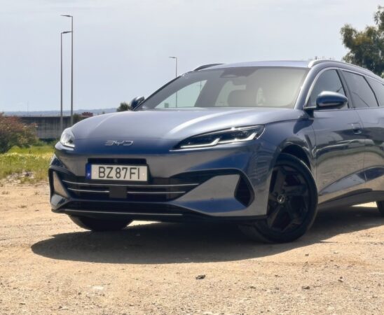 ©MotorMais | Seal 6 DMi Touring