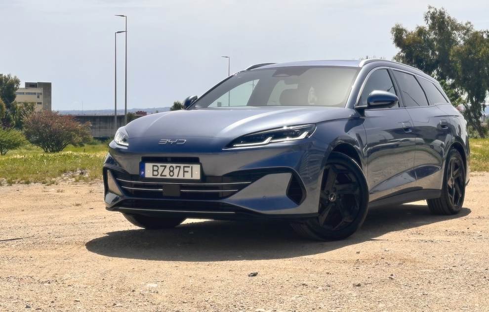 ©MotorMais | Seal 6 DMi Touring