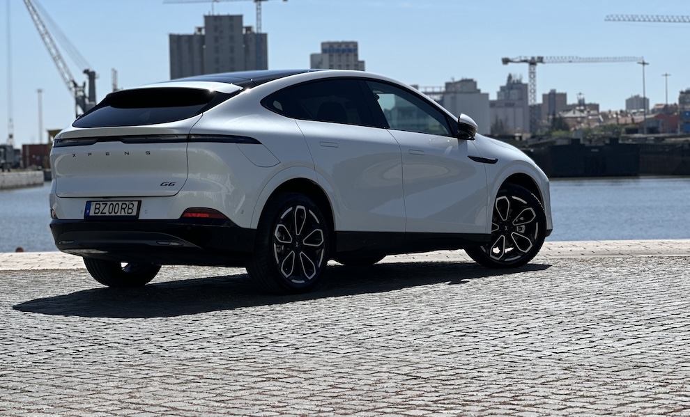 ©MotorMais | Xpeng G6