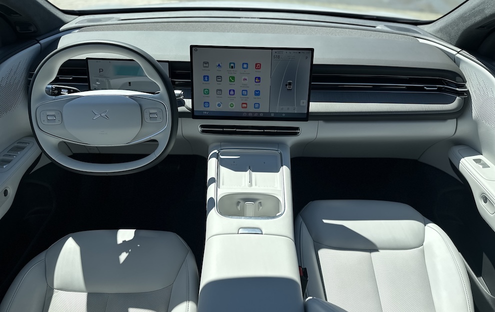 ©MotorMais | Xpeng G6