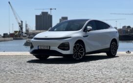 ©MotorMais | Xpeng G6