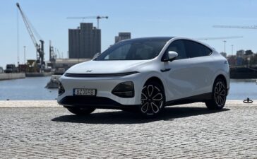 ©MotorMais | Xpeng G6