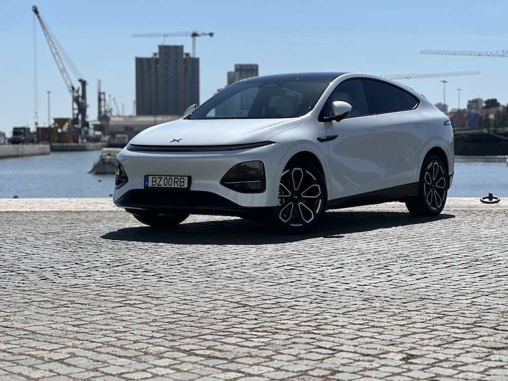 ©MotorMais | Xpeng G6