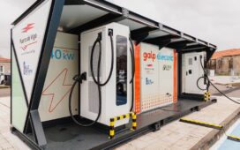 ©Nissan | Leaf Vigo