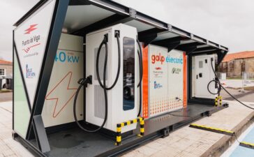 ©Nissan | Leaf Vigo