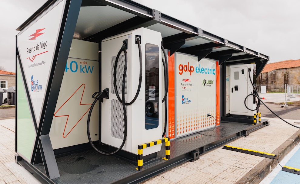 ©Nissan | Leaf Vigo