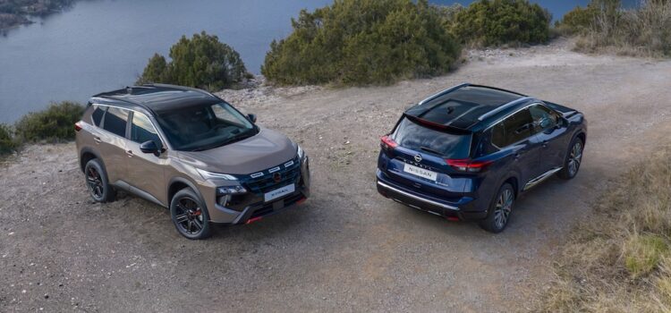 ©Nissan | X-Trail 26