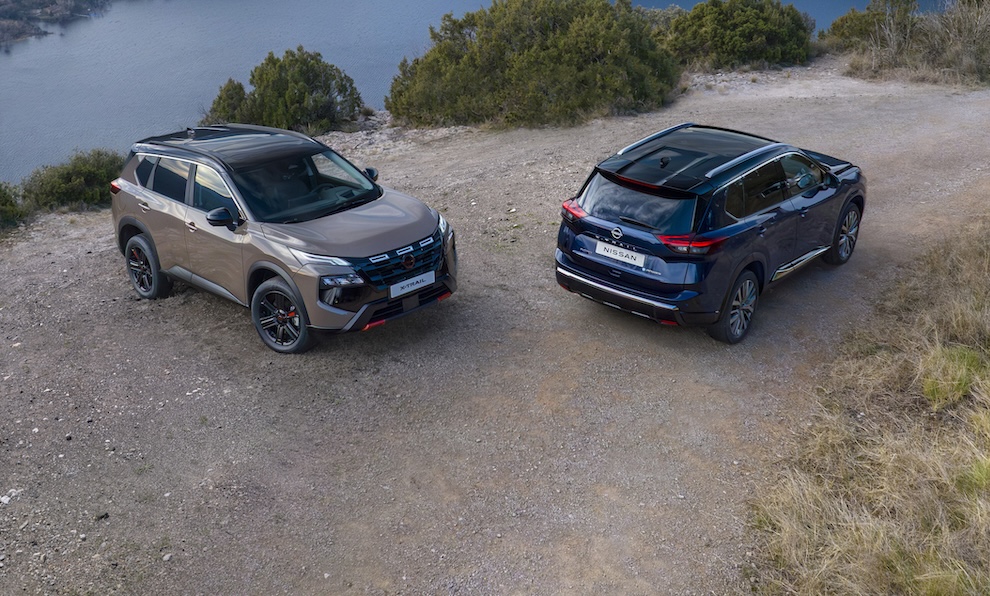 ©Nissan | X-Trail 26