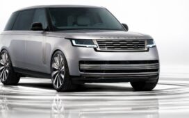 ©Range Rover | SV Ultra
