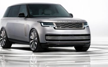 ©Range Rover | SV Ultra