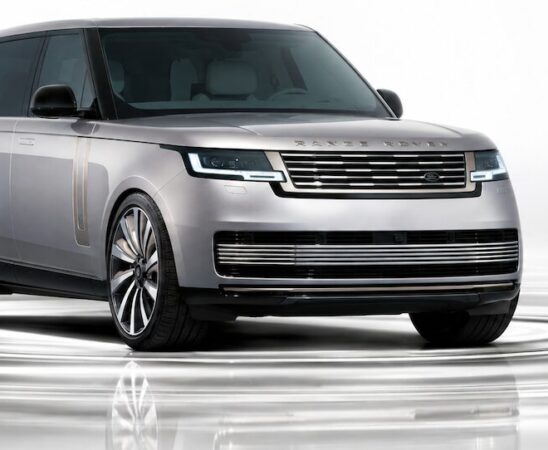 ©Range Rover | SV Ultra