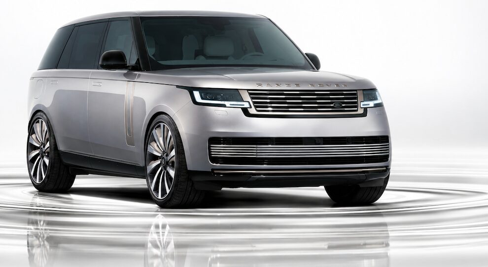 ©Range Rover | SV Ultra