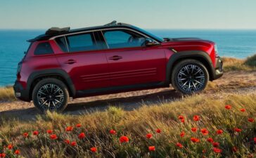 ©Renault | 4 E-Tech Plein Sud