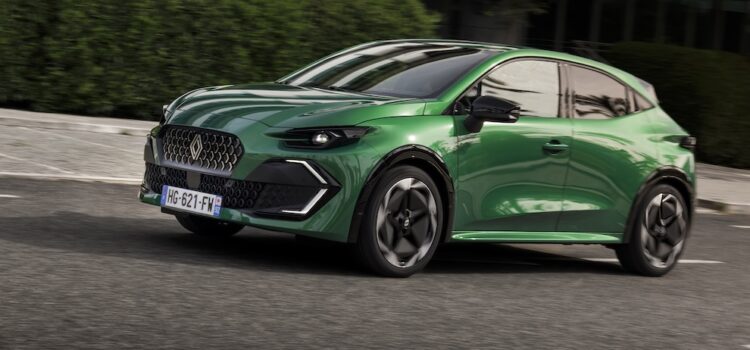 ©Clément Choulot / DPP | Renault Clio