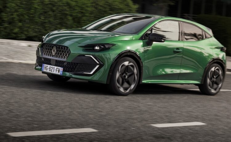 ©Clément Choulot / DPP | Renault Clio