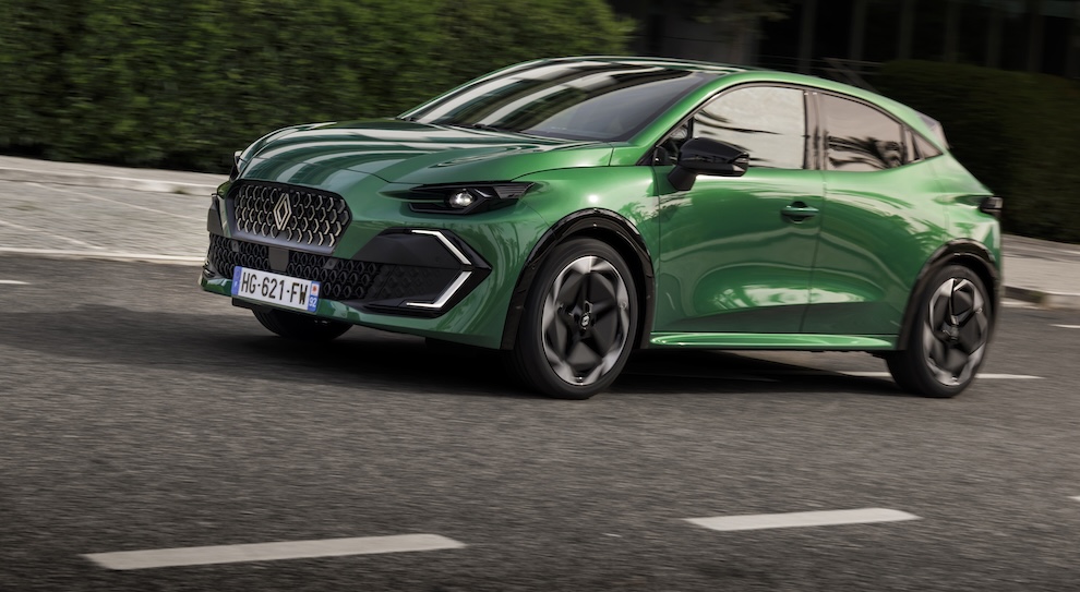 ©Clément Choulot / DPP | Renault Clio