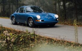 ©Stuart Garage | Porsche Classico
