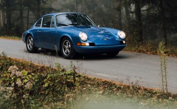 ©Stuart Garage | Porsche Classico