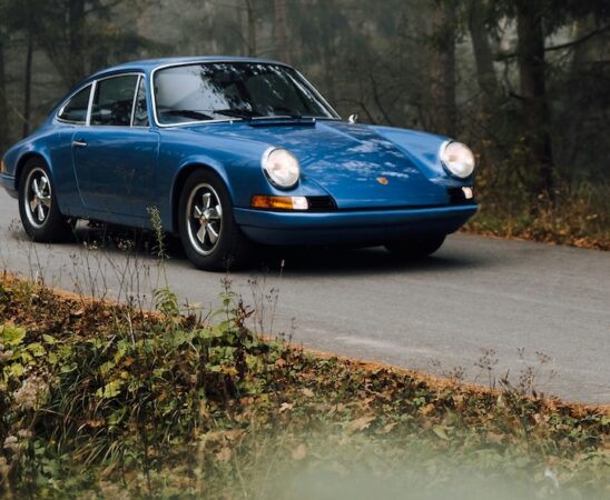 ©Stuart Garage | Porsche Classico