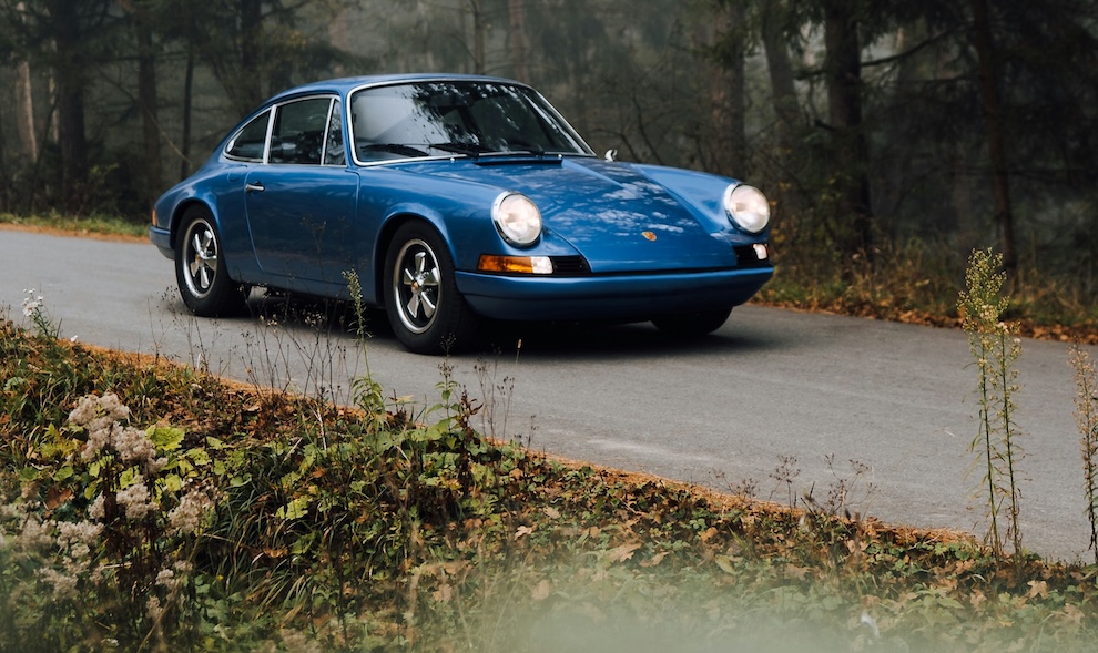 ©Stuart Garage | Porsche Classico