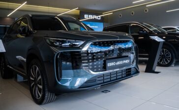 ©Ebro | s800 PHEV