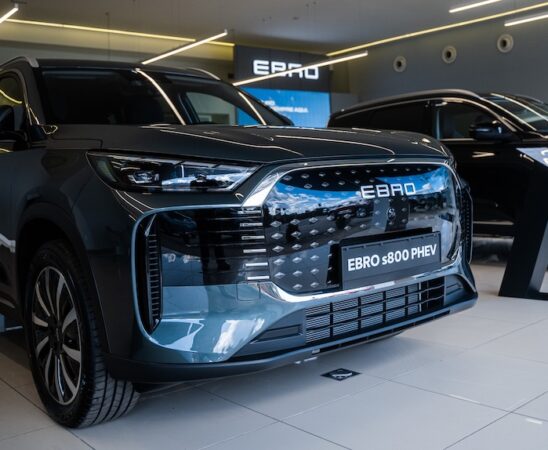 ©Ebro | s800 PHEV